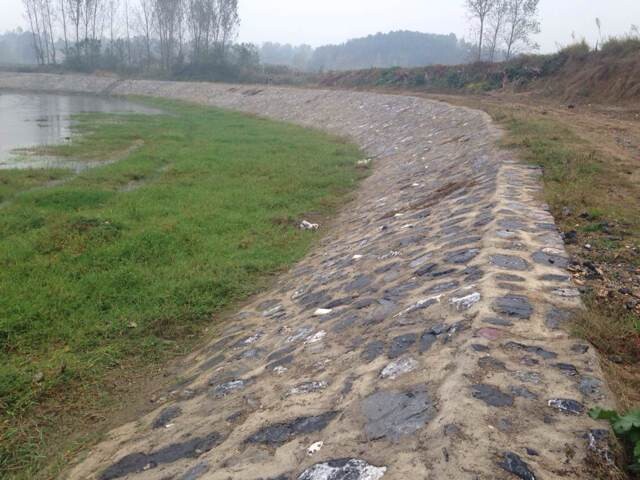 安陆清水河河道治理