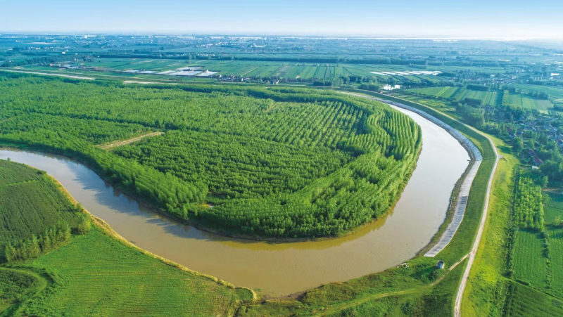 湖北省沮漳河近期防洪治理工程